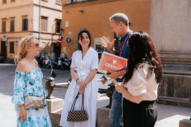 Florence Oltrarno Neighborhood Food & Wine Dine Around - The evening meal plan: what each stop is really about