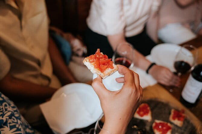 Florence Oltrarno Neighborhood Food & Wine Dine Around - Dietary needs: what you can plan for, and what you should double-check