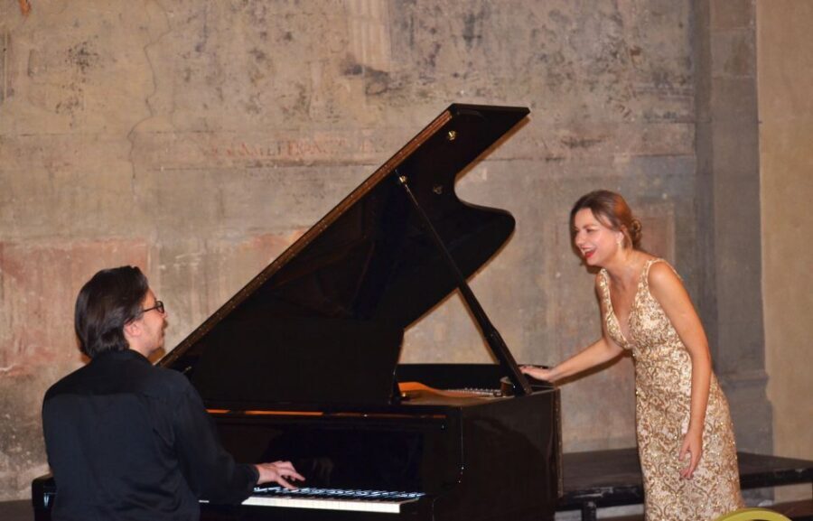 Florence: Opera Concert Entrance Ticket - Key Highlights at a Glance