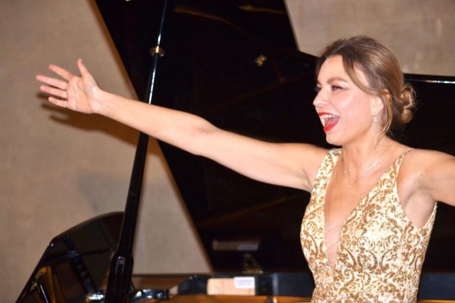 Florence: Opera Concert Entrance Ticket - Finding the Church in Santa Croce (Without Stress)