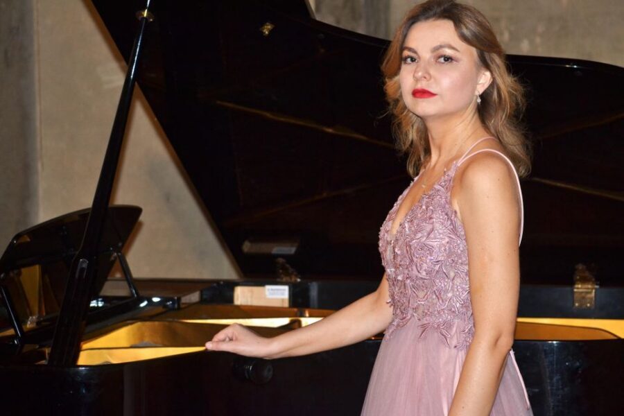 Florence: Opera Concert Entrance Ticket - The 21:15 Timing and the Flow of Your One-Hour Evening