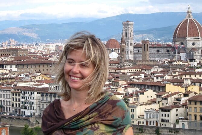 Florence Original Experience with a Native Guide - Key highlights you’ll notice right away