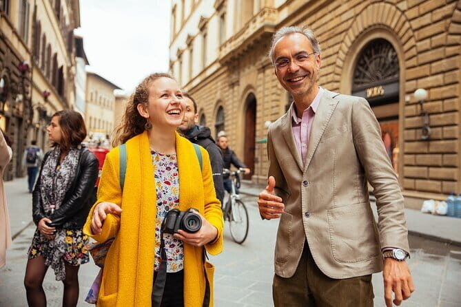 Florence Original Experience with a Native Guide - The real value: why you’re paying for guide time (not just sightseeing)