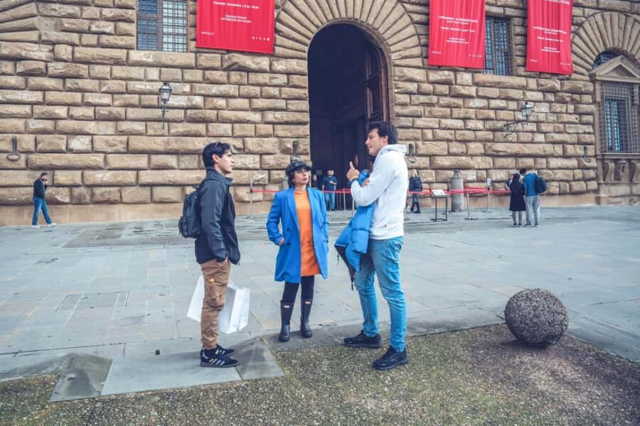 Florence: Palatina Gallery and Pitti Palace Guided Tour - Key highlights worth your attention