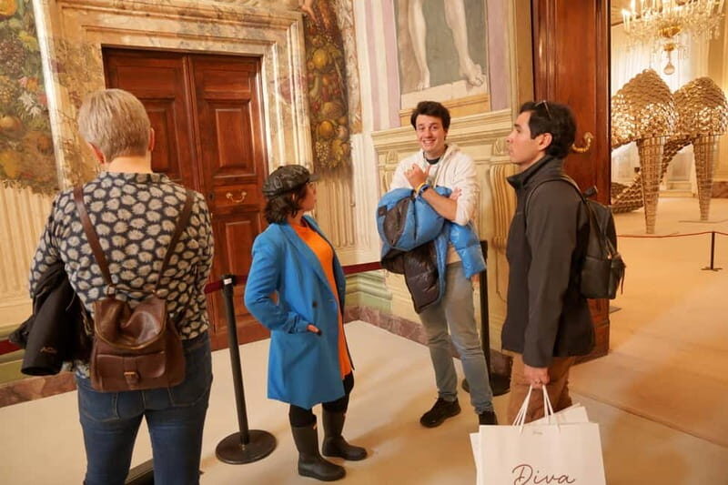 Florence: Palatina Gallery and Pitti Palace Guided Tour - Practical tips so your visit goes smoothly