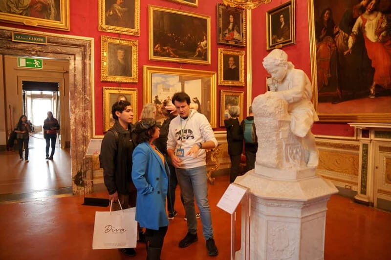 Florence: Palatina Gallery and Pitti Palace Guided Tour - Palatine Gallery and Pitti Palace: Why this tour feels different