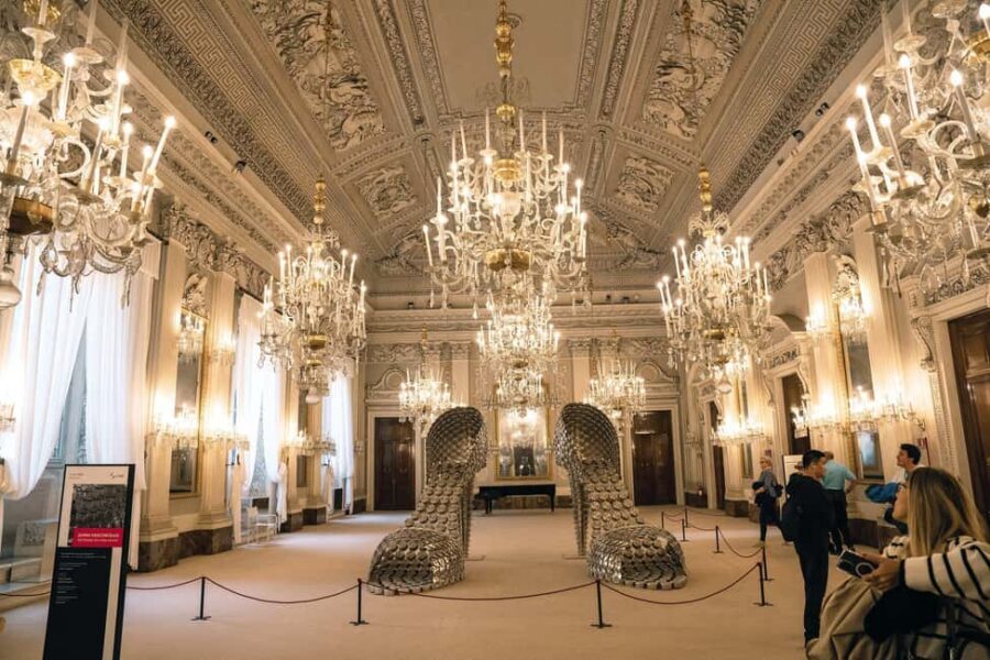 Florence: Palatina Gallery and Pitti Palace Guided Tour - What the tour feels like in real time (pace, group size, and timing)