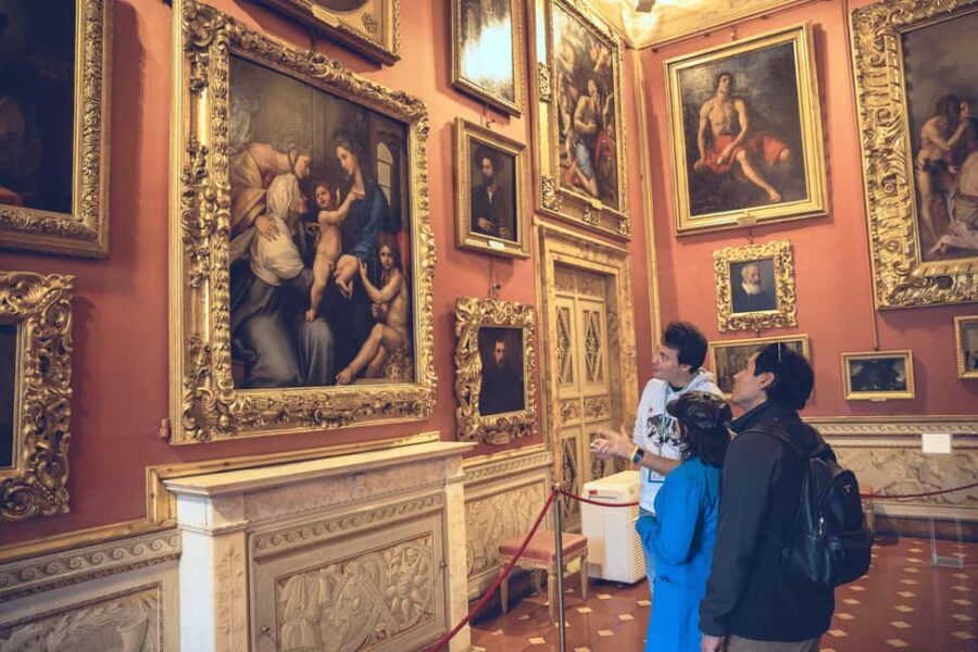 Florence: Palatina Gallery and Pitti Palace Guided Tour - Price and value: is $72.50 fair for Palatine + Pitti?