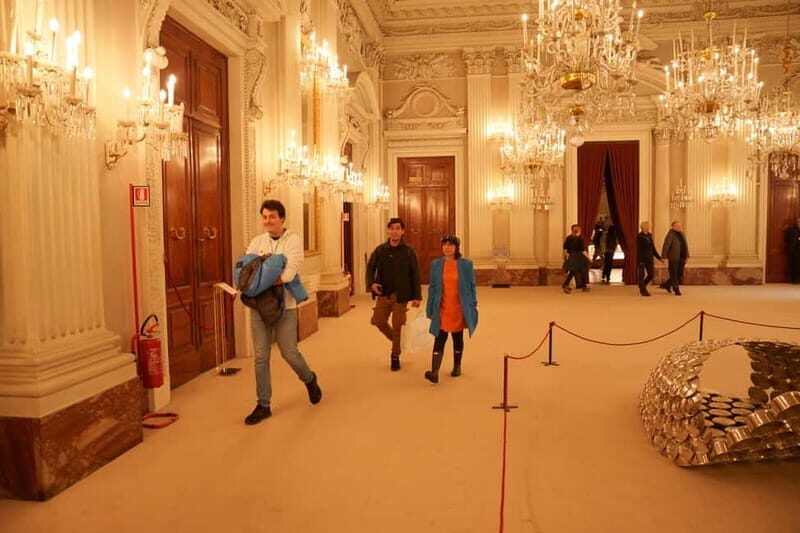 Florence: Palatina Gallery and Pitti Palace Guided Tour - How skip-the-line and the radio system change your time