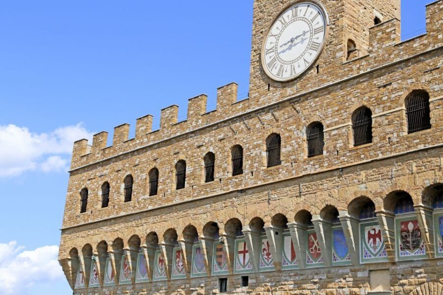 Florence: Palazzo Vecchio Entrance Ticket & Audioguide - Who should book this (and who might want a different plan)