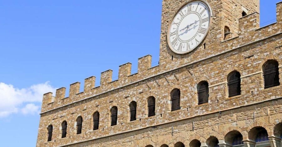 Florence: Palazzo Vecchio Entrance Ticket & Audioguide - How long you’ll need and how to pace yourself