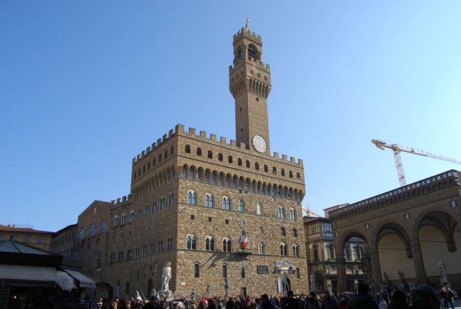 Florence: Palazzo Vecchio Guided Tour - Ground-floor focus: Medici rule inside Florence’s civic machine