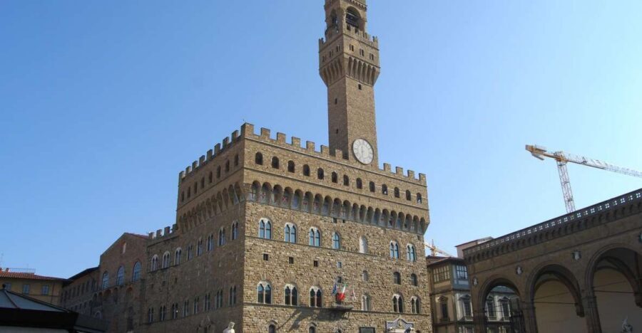 Florence: Palazzo Vecchio Guided Tour - Price and value: what $52 buys in 90 minutes