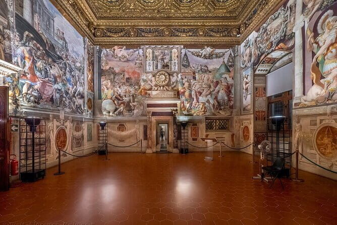 Florence: Palazzo Vecchio Skip-the-Line Entry Ticket - Price and value: is $43 worth it for a self-guided hour?