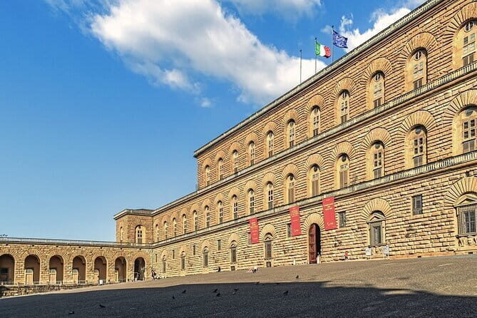 Florence: Palazzo Vecchio Skip-the-Line Entry Ticket - Rules that affect your comfort: what you can and can’t bring