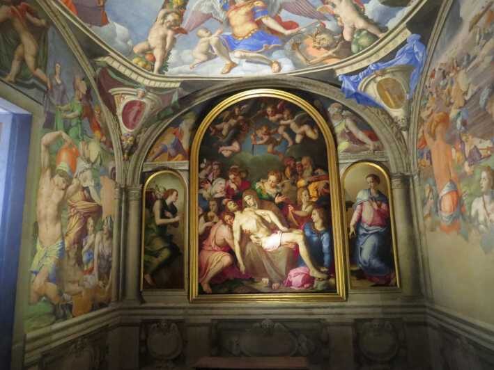 Florence: Palazzo Vecchio Ticket & Visit with optional Lunch - Palazzo Vecchio First Step: The Courtyard by Michelozzo