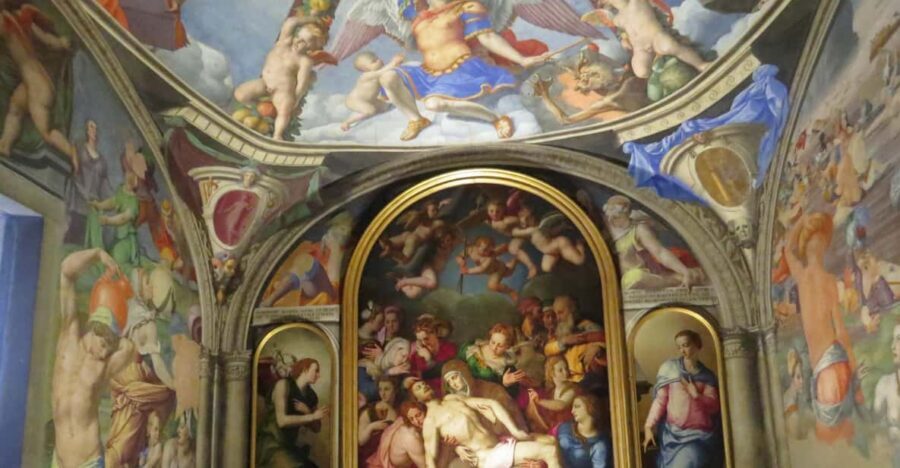 Florence: Palazzo Vecchio Ticket & Visit with optional Lunch - Audioguided vs Local Guide: How to Choose Without Getting Lost