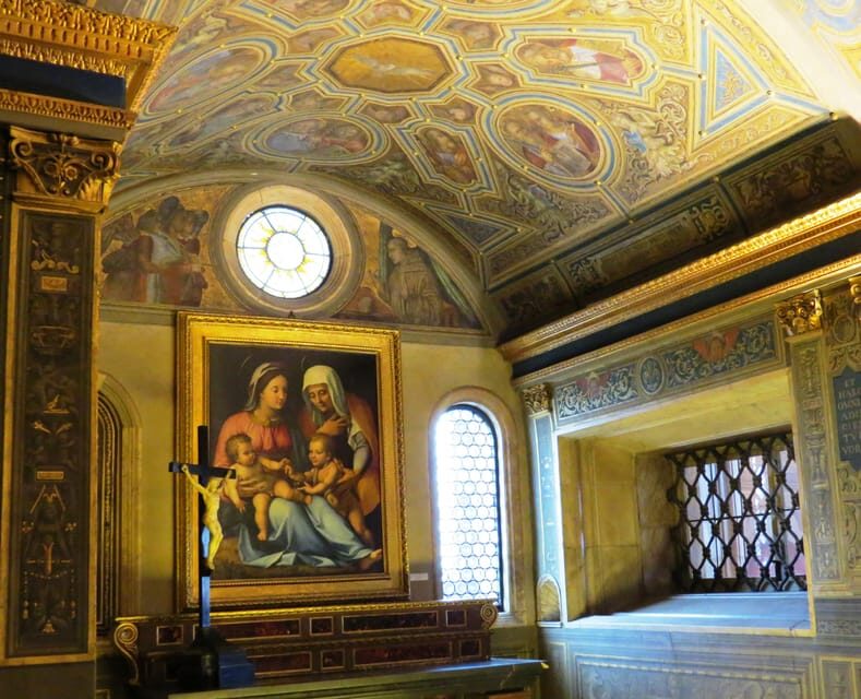 Florence: Palazzo Vecchio Ticket & Visit with optional Lunch - Optional Tuscan Lunch: A 3-Course Break in the Old Town