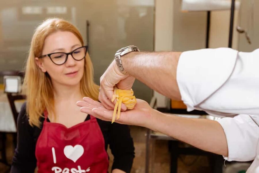 Florence: Pasta Class with Wine, Limoncello and Dessert - Why This Florence Pasta Class Feels Worth Your Time