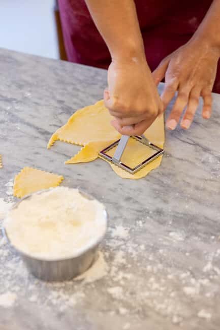 Florence: Pasta Class with Wine, Limoncello and Dessert - What to Wear, How to Pace Yourself, and Who Should Skip
