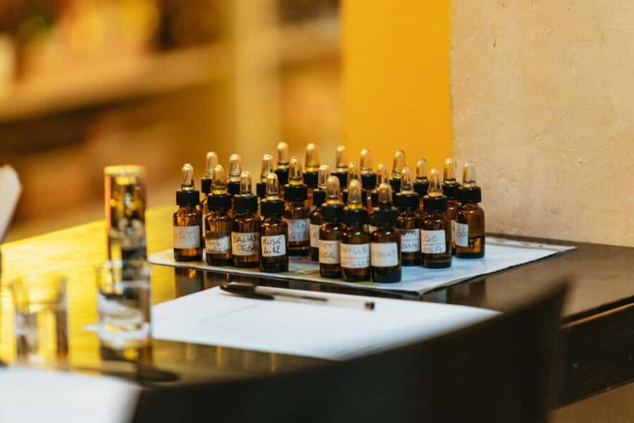 Florence: Perfume Masterclass and Sensory Experience - The history lesson: why Renaissance-era perfumery isn’t just trivia