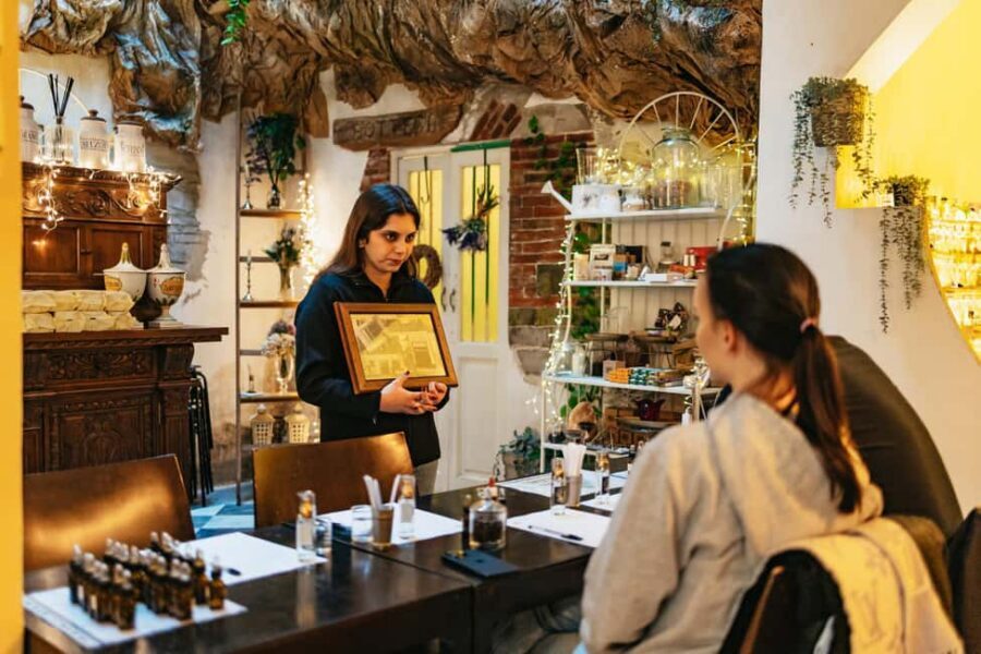 Florence: Perfume Masterclass and Sensory Experience - Price and value check: is $82 fair for a custom perfume class?