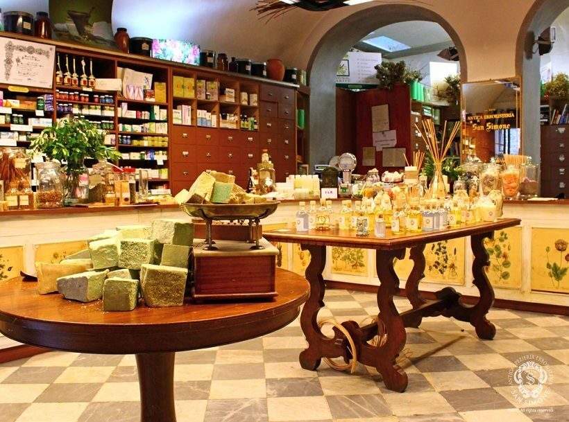 Florence: Perfume Masterclass and Sensory Experience - What happens when you arrive: the master perfumer introduction