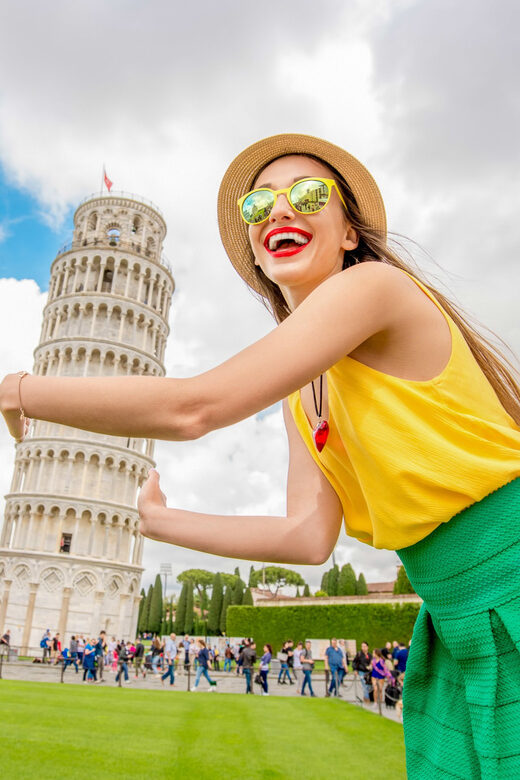 Florence: Pisa, Siena and San Gimignano Day Trip with Lunch - A 12-hour hit of Tuscany: what the day really feels like