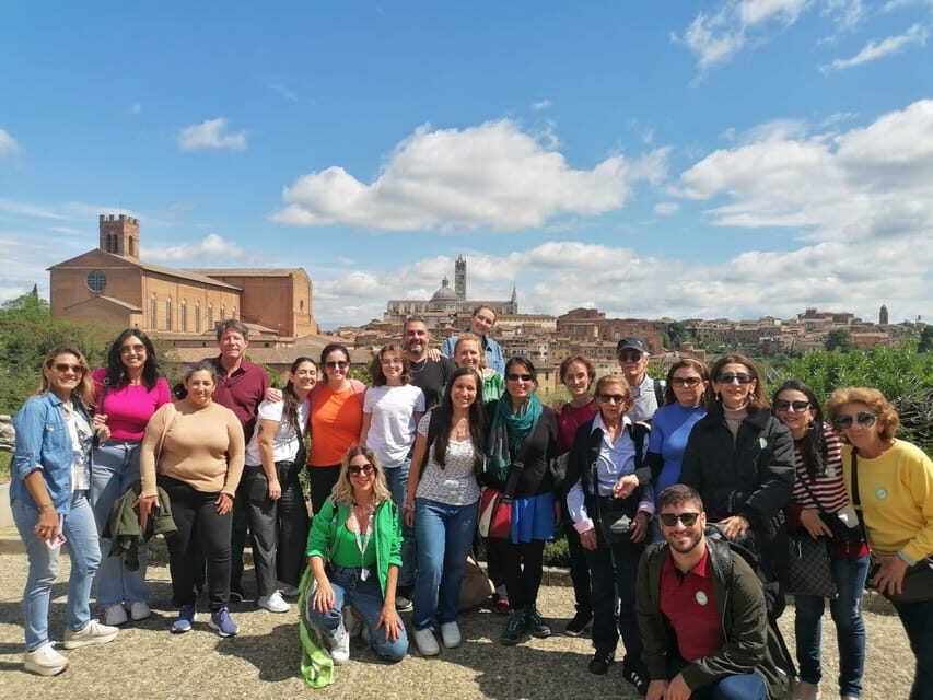 Florence: Pisa, Siena and San Gimignano Day Trip with Lunch - Tips to make the long day easier (and more enjoyable)