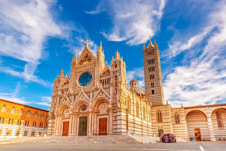 Florence: Pisa, Siena and San Gimignano Day Trip with Lunch - Getting from Florence to Siena: the fastest way to see more