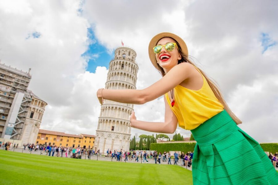 Florence: Pisa, Siena and San Gimignano Day Trip with Lunch - Pisa on your terms: self-guided Piazza dei Miracoli time