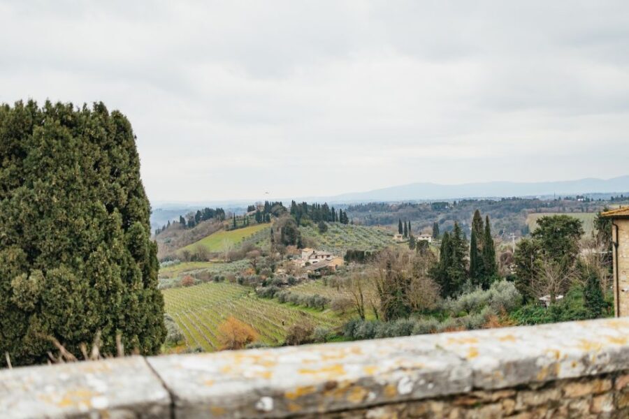 Florence: Pisa, Siena, San Gimignano, and Chianti Experience - Quick packing and prep checklist for a Tuscany marathon
