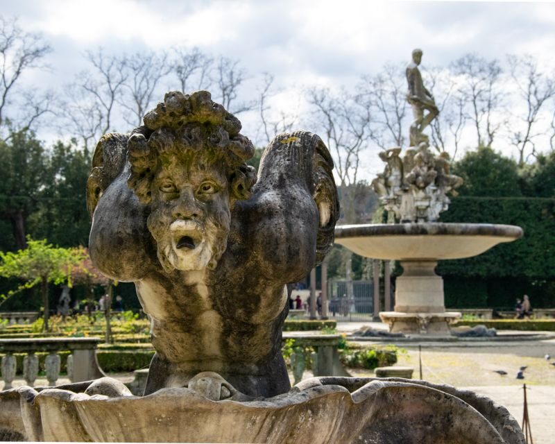 Florence: Pitti Palace and Boboli Gardens Walking Tour - Key things to know before you go
