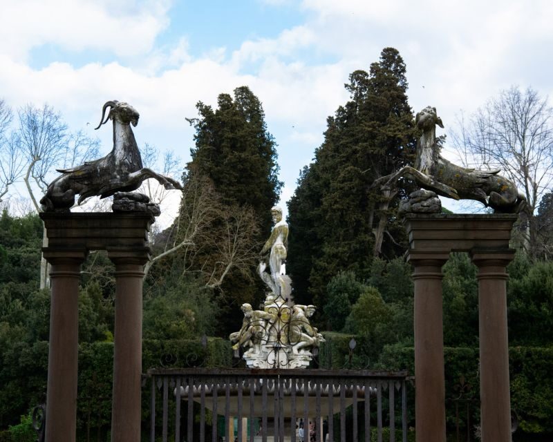 Florence: Pitti Palace and Boboli Gardens Walking Tour - The “on your own” time: how to make it count