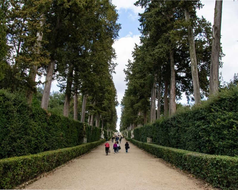 Florence: Pitti Palace and Boboli Gardens Walking Tour - Cavalier’s Palace and the 360° Florence payoff