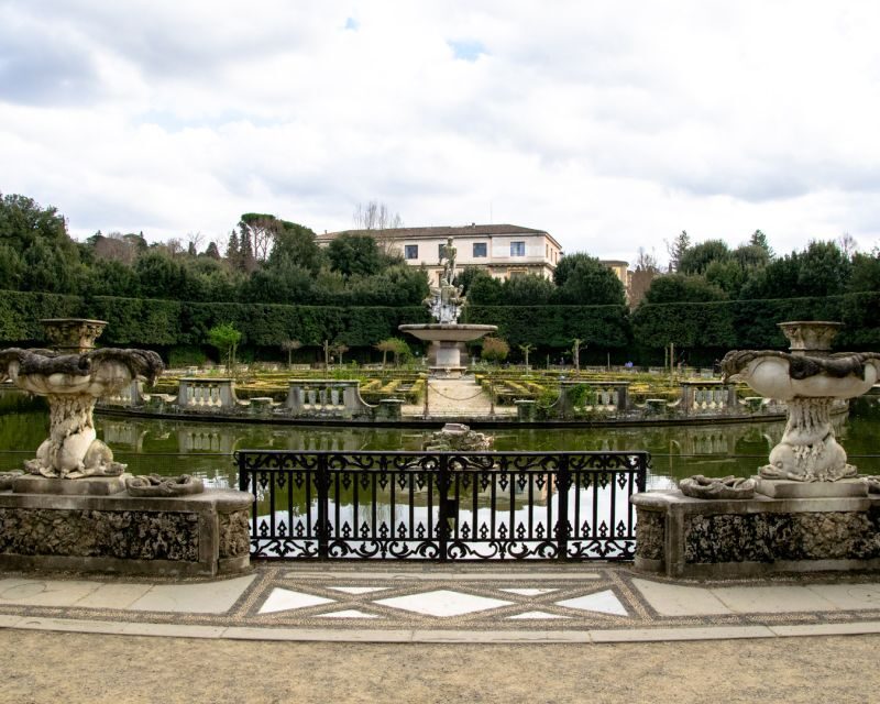 Florence: Pitti Palace and Boboli Gardens Walking Tour - Price and value: what you’re really paying for