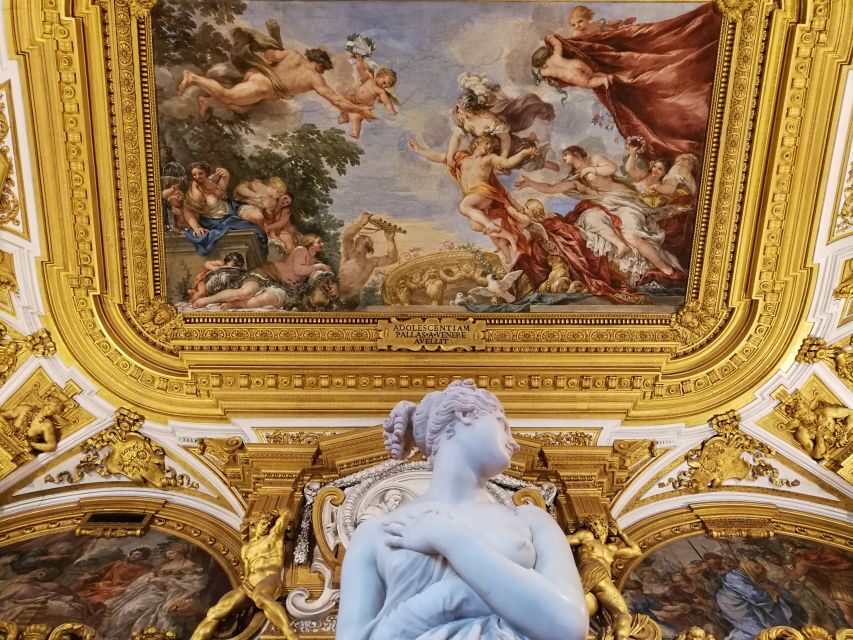 Florence: Pitti Palace and Palatina Gallery Ticket and Tour - Key highlights at a glance