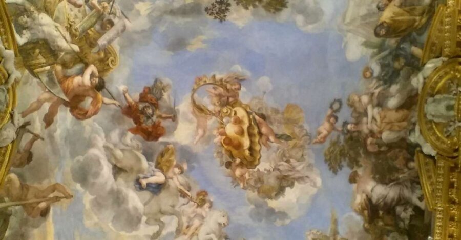 Florence: Pitti Palace and Palatina Gallery Ticket and Tour - Meeting point on Piazza Pitti: start where everyone finds it
