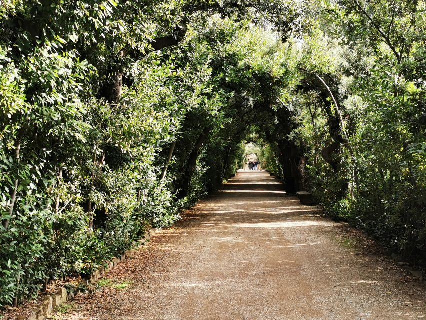 Florence: Pitti Palace, Boboli Garden, Palatine Gallery Tour - Entering Pitti Palace from Piazza Pitti #1