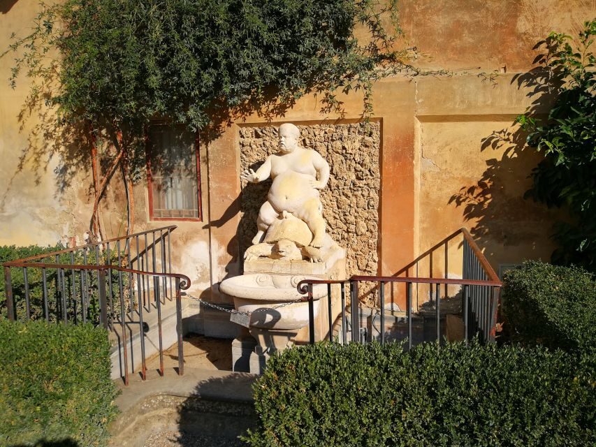 Florence: Pitti Palace, Boboli Garden, Palatine Gallery Tour - How long this takes (and how the pace feels)
