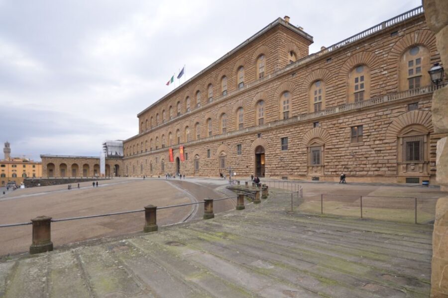 Florence: Pitti Palace, Boboli Garden, Palatine Gallery Tour - Who this tour is best for in Florence