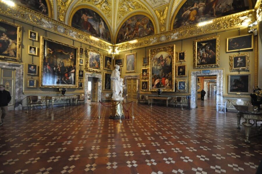 Florence: Pitti Palace, Boboli Garden, Palatine Gallery Tour - Should you book this Florence Medici tour?