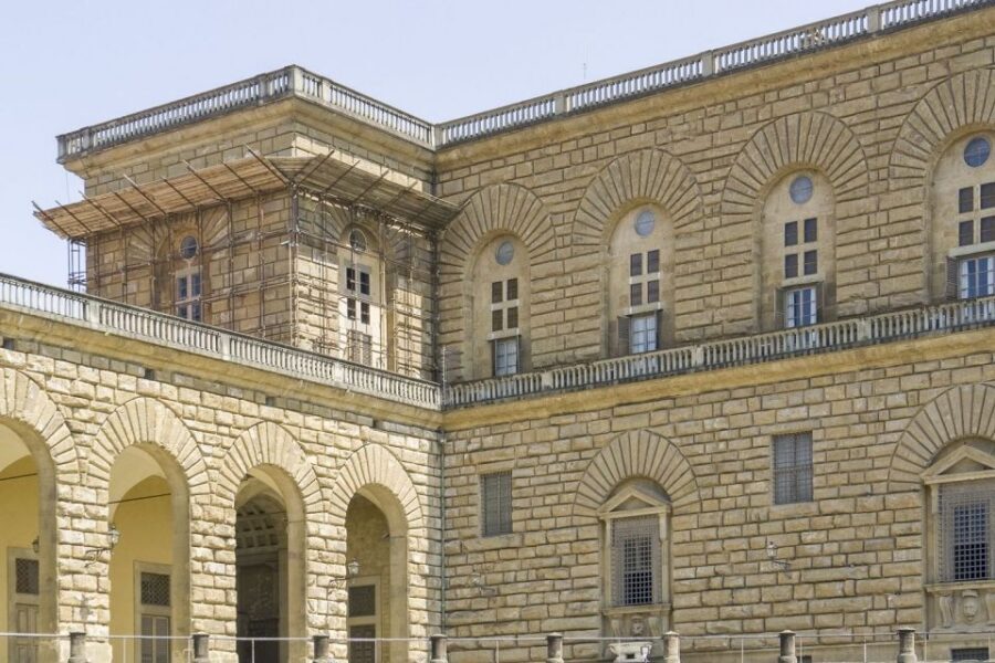Florence: Pitti Palace Entry Ticket and Guided Walking Tour - Why skip-the-line entry is worth $82