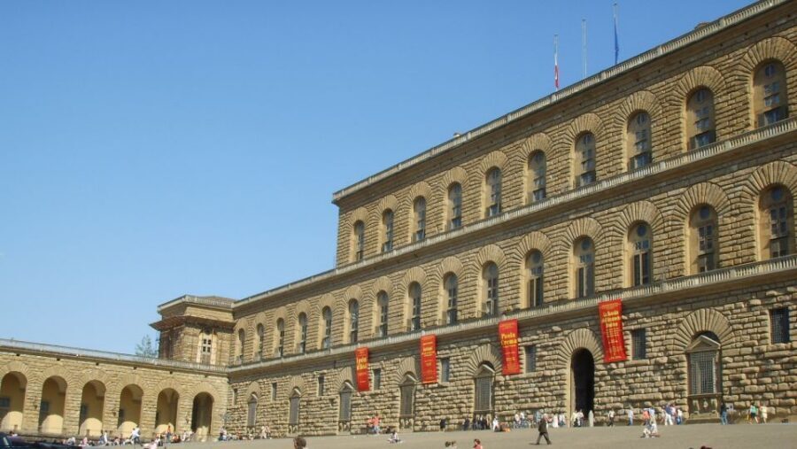 Florence: Pitti Palace Entry Ticket and Guided Walking Tour - Quick, practical checklist