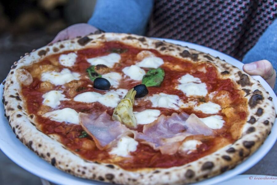 Florence: Pizza and Gelato Class at a Tuscan Farmhouse - Wine, Food, and a Relaxed Moment to Enjoy Your Work