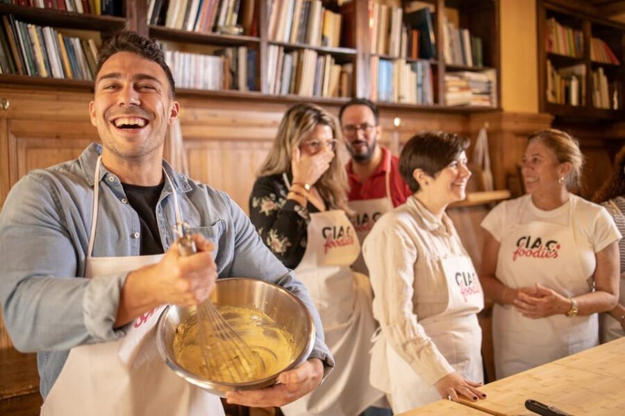 Florence: Pizza and Gelato Experience with Unlimited Wine - Key Things That Make This Florence Class Worth Your Time