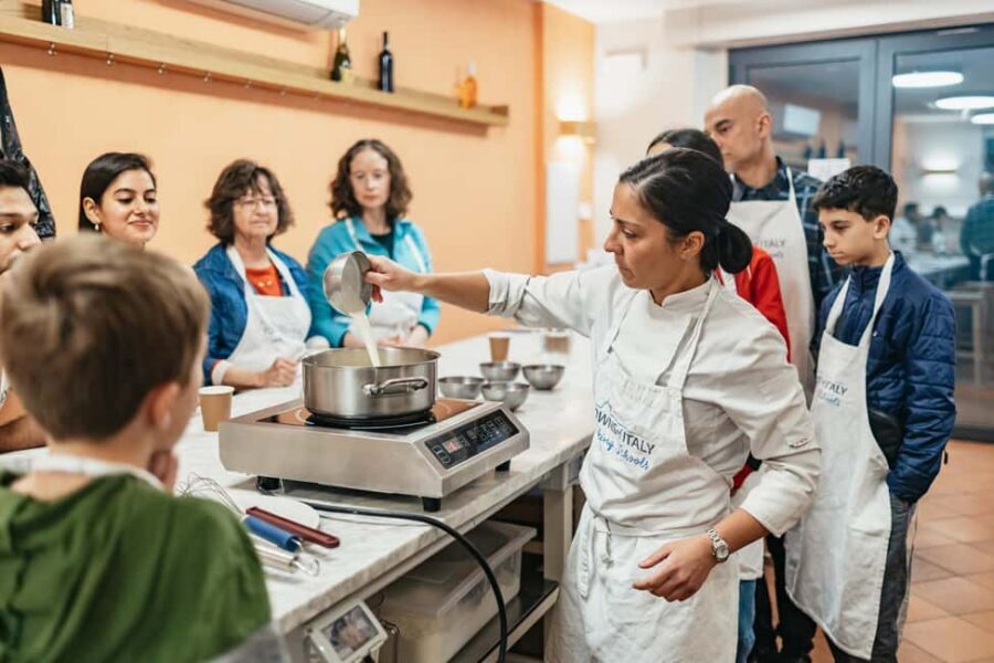 Florence: Pizza and Gelato Preparation Class - Quick Practical Tips So You Get the Most Out of It