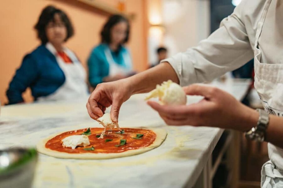 Florence: Pizza and Gelato Preparation Class - Why Florence Pizza and Gelato Fits Perfectly Into Your Day