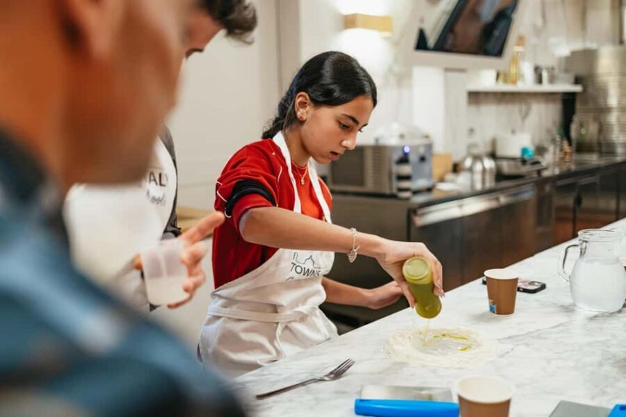 Florence: Pizza and Gelato Preparation Class - The Real Value: Chef Time, Ingredients, Wine, and a Certificate