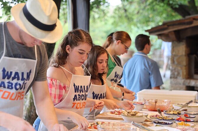 Florence Pizza or Pasta Class with Gelato Making at a Tuscan Farm - A Tuscan farm day that feels like food theater, in the best way